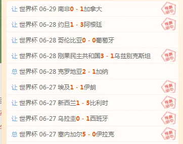 世界杯激战回顾：21胜19负，不容错过的精彩瞬间